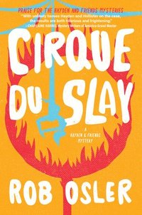 bokomslag Cirque du Slay