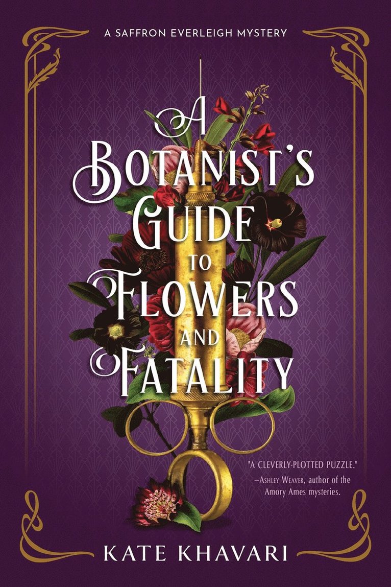 Botanist's Guide to Flowers and Fatality