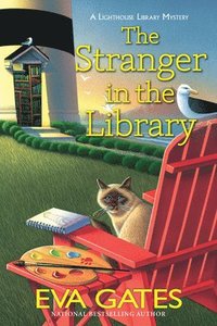 bokomslag The Stranger in the Library
