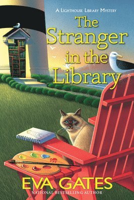 The Stranger in the Library 1