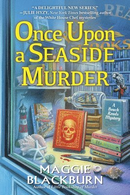 bokomslag Once Upon a Seaside Murder