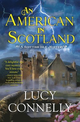 An American in Scotland 1