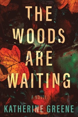 bokomslag Woods are Waiting