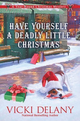 Have Yourself a Deadly Little Christmas 1