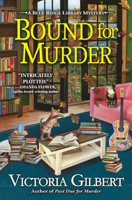 Bound For Murder 1