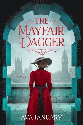 Ava January - Mayfair Dagger, Inbunden