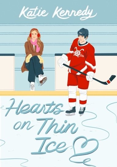 bokomslag Hearts on Thin Ice