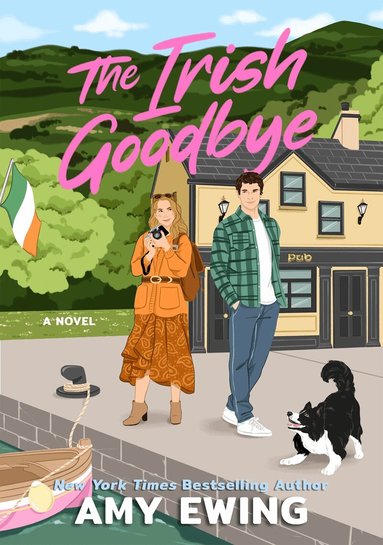 Amy Ewing - Irish Goodbye, Häftad