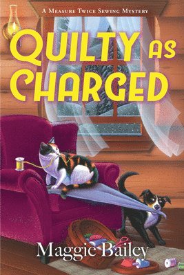 Quilty as Charged 1