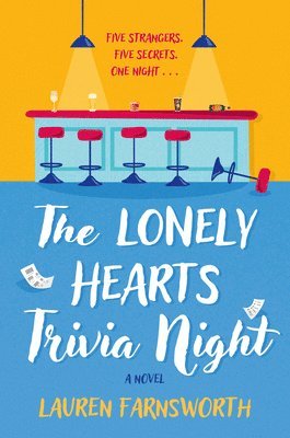 bokomslag The Lonely Hearts Trivia Night