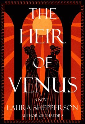 Laura Shepperson - The Heir of Venus, Häftad