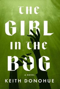 bokomslag The Girl in the Bog