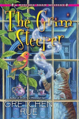 Gretchen Rue - Grim Steeper, Inbunden