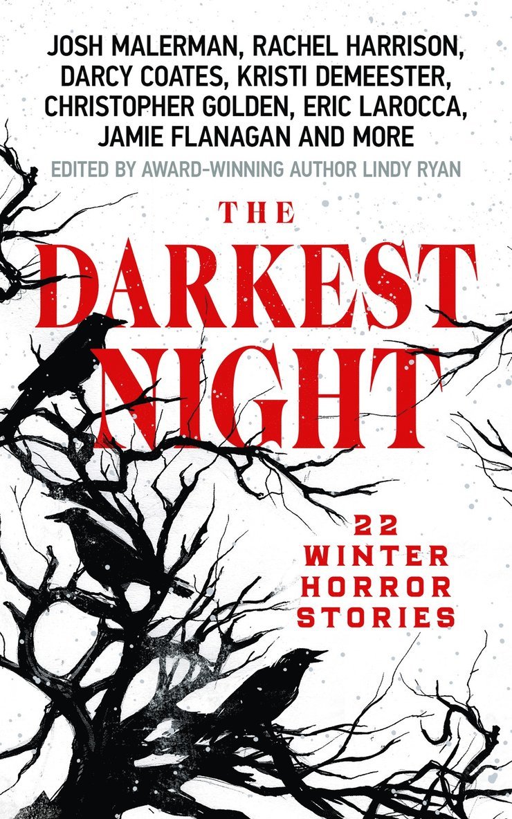 Lindy Ryan, Lindy Ryan - Darkest Night, Häftad