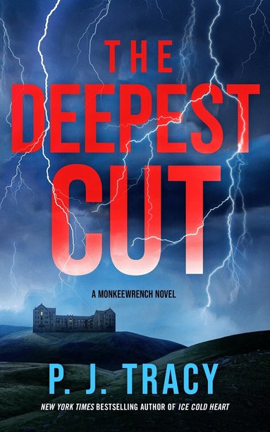 P. J. Tracy - Deepest Cut, Inbunden