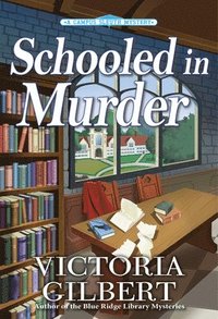 bokomslag Schooled in Murder