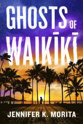 bokomslag Ghosts of Waikiki