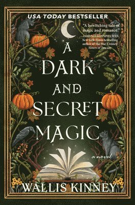 A Dark and Secret Magic 1