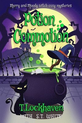 Merry and Moody Witch Cozy Mysteries 1