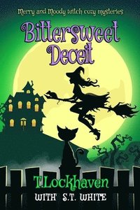 bokomslag Merry and Moody Witch Cozy Mysteries