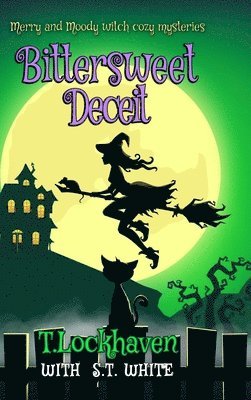 Merry and Moody Witch Cozy Mysteries 1