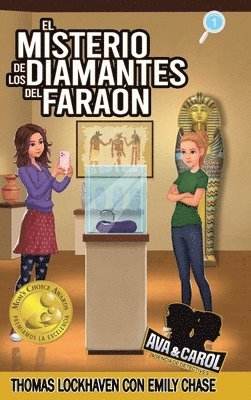 bokomslag El Misterio de los Diamantes del Faran (Libro 1)