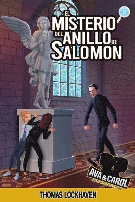 bokomslag El Misterio del Anillo de Salomn (Libro 2)