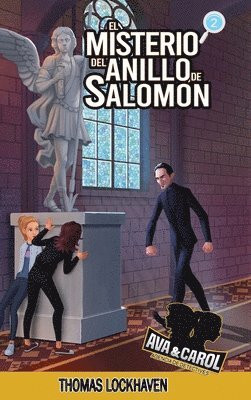 bokomslag El Misterio del Anillo de Salomn (Libro 2)