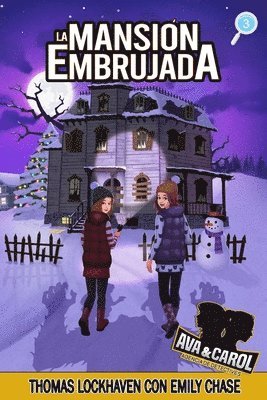 Mansión Embrujada (Libro 3)