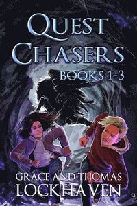 bokomslag Quest Chasers (Books 1-3)