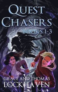 bokomslag Quest Chasers (Books 1-3)