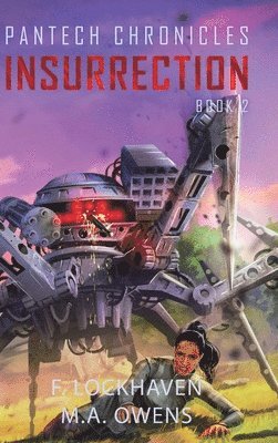 bokomslag Insurrection (Book 2)