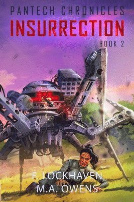 Insurrection (Book 2) 1