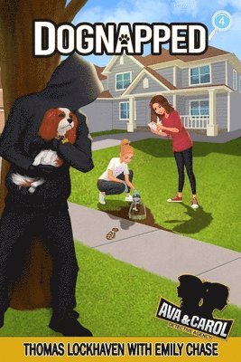 bokomslag Dognapped (Book 4)