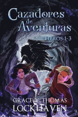 bokomslag Cazadores de Aventuras - Libros 1-3