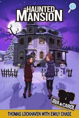 bokomslag The Haunted Mansion (Book 3)