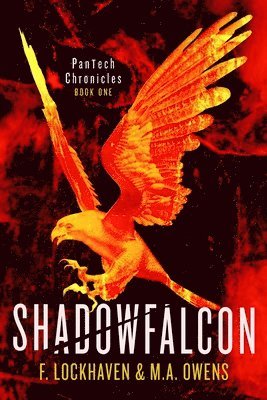 bokomslag Shadowfalcon (Book 1)