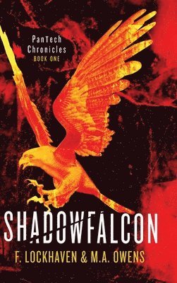 bokomslag Shadowfalcon (Book 1)