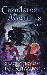 bokomslag Cazadores de Aventuras - Libros 1-3