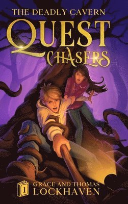 bokomslag Deadly Cavern (Book 1)