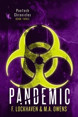 Pandemic (Book 3) 1