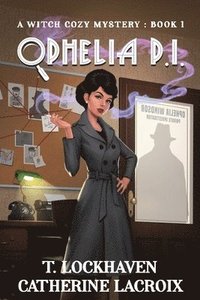 bokomslag Ophelia P.I. (Book 1)