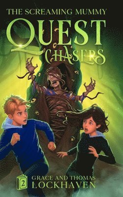 Screaming Mummy (Book 2)