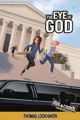 bokomslag Eye of God (Book 5)