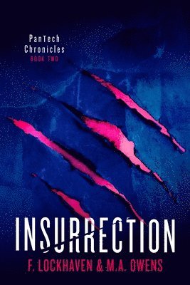 Insurrection (Book 2) 1