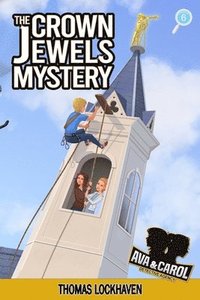 bokomslag The Crown Jewels Mystery (Book 6)