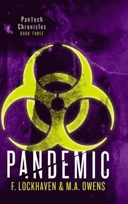 bokomslag Pandemic (Book 3)