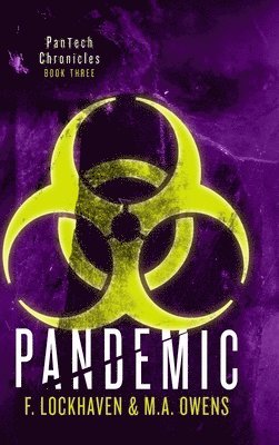 Pandemic (Book 3)