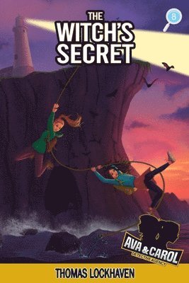 bokomslag Witch's Secret (Book 8)