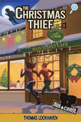 bokomslag Christmas Thief (Book 9)